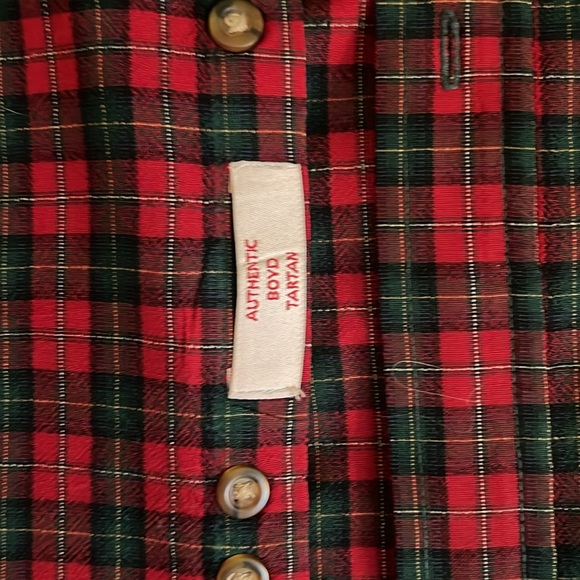 Authentic Pendleton Button Down - Picture 5 of 8